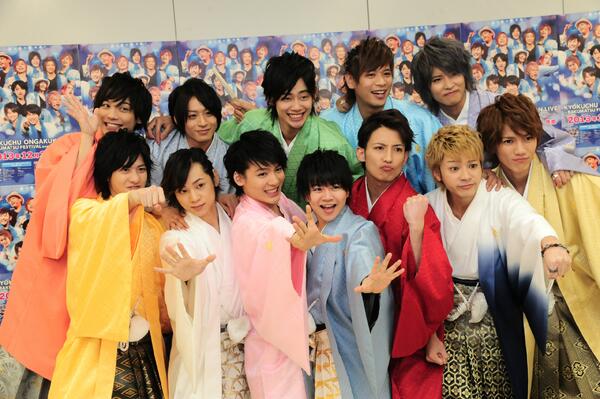 TV！局中法度 (@tv_kyokuchu) / Posts / X