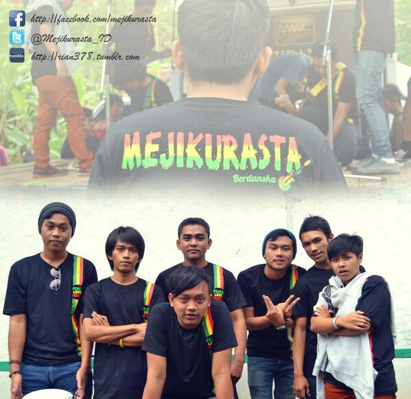 My Personil #Mejikurasta :) <a href="/puloh18/">BOIM</a> @abelly_ibenzart @reiyannnn #Vidji #Amien #Denii #Berie