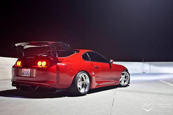 hawknpoke's tweet image. #FunctionalForm

via ift.tt/1dDu6An #supra #toyota #na_hero