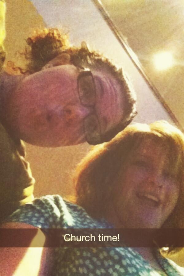 BubblyJGiggles's tweet image. :) #badangles Who cares I'm at church!