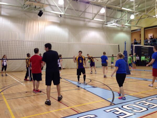 Laurier MBA Games tweet media
