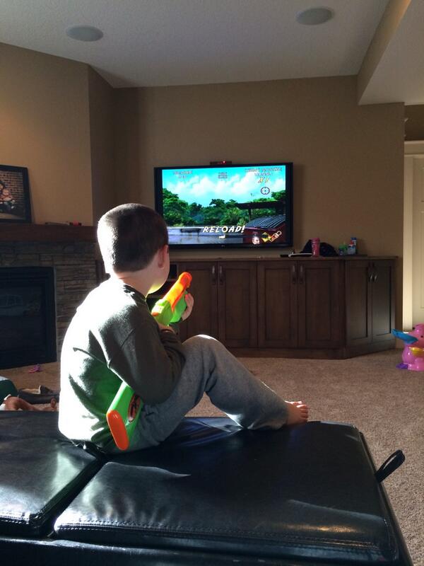 iahawkfan16's tweet photo. @JepDuckman my 4 yr old is a pro at your game http://t.co/2X0U7RN0SA