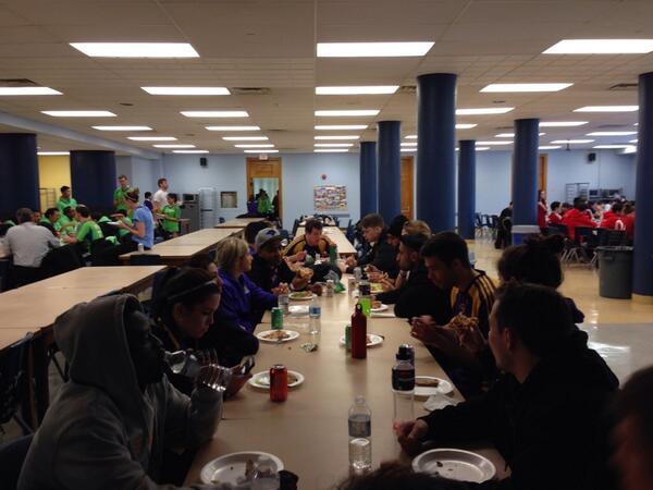 Laurier MBA Games tweet media