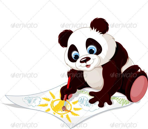 ninduuttt's tweet photo. Oke beb ;) RT @linlinput @ninduuttt beb ini gambar pandanya http://t.co/mOxVOfENV4