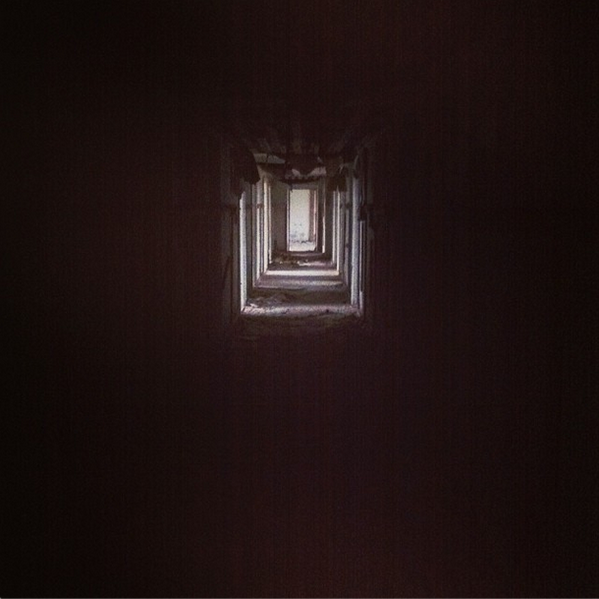 Interesants Baldones sanatorijas fotošāviņš. Autors Eduards Balodis.