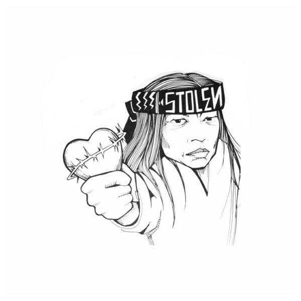 apachesk8boards's tweet image. Co-opting the #NativeNarrative 
Doesn't  make it
The #NativeNarrative