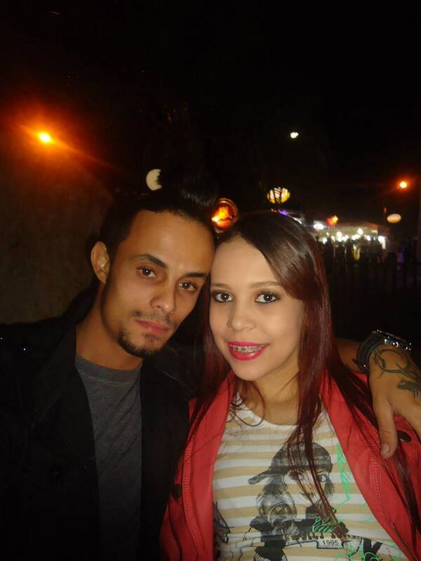 CinaraRv's tweet photo. @CinaraRv eu e o amor da minha vida. http://t.co/uq9SMP56oA