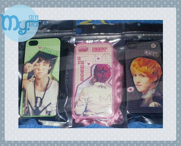 ifangzcmp's tweet photo. @XIUMINBOTH RT รับทำเคสมือถือลายไอดอล ของจริงออกมาน่ารักมุ้งมิ้งแบบนี้เลย สนใจจิ้ม  >> https://t.co/xp6eWes4FL http://t.co/aTSSoSqmTe