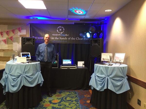 ClearProDJ's tweet photo. We're ready! Are you? http://t.co/FoXYmqltic