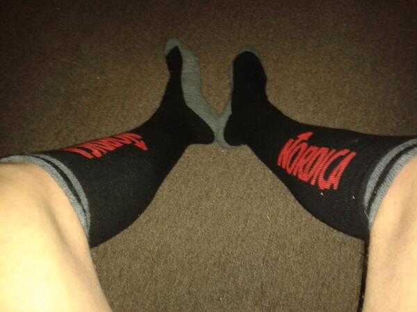 baisofs's tweet image. Bik lielakas neka mazās zeķīts.#silts