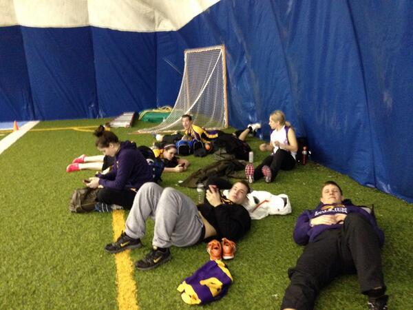 Laurier MBA Games tweet media
