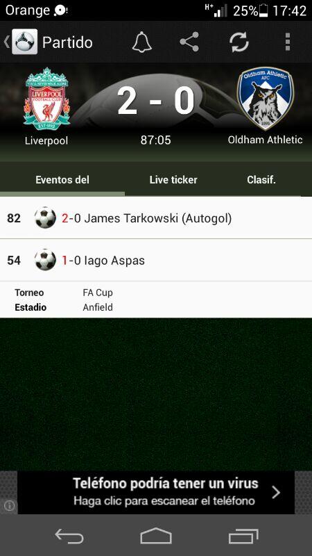 FlushUD's tweet photo. Buen partido a pesar de la derrota @PerdicesFC . Por cierto, quien es el que se ha metido el gol en propia? http://t.co/vogZ2cm8E3