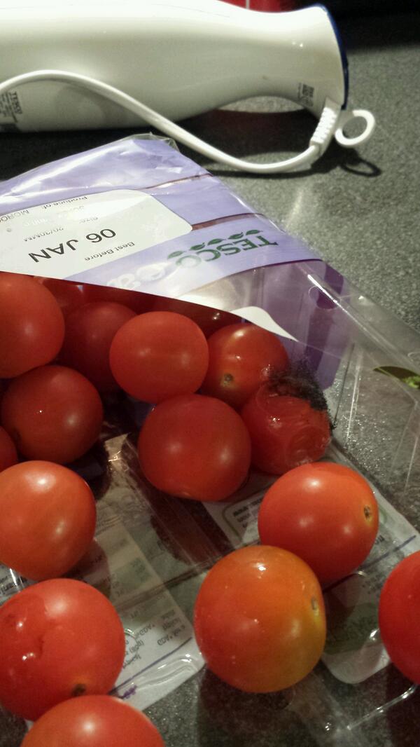 Just bought these. Yuck <a href="/tesco/">Tesco</a> :(((