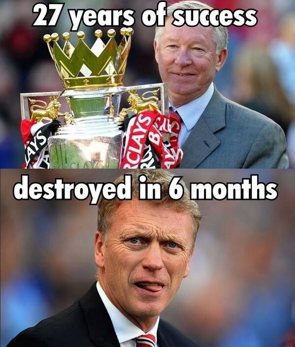 FootballFunnys's tweet photo. David Moyes... http://t.co/Ifyw5RnRx2