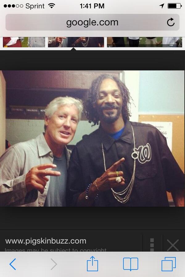 SportsGuyGURU's tweet image. Here is the Hip Hop coach. #NotStrong "@bbenham33: @BlkSportsOnline Pete carol, my favorite "hip hop" coach!! http://t.co/byeFMPFfgw"