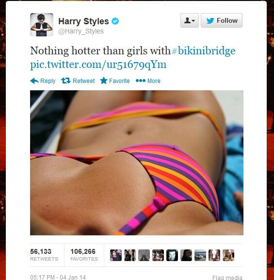 SwagBoiIsWiddit's tweet photo. #bikinibridge love #skinny girls http://t.co/XnCKNpF6pm