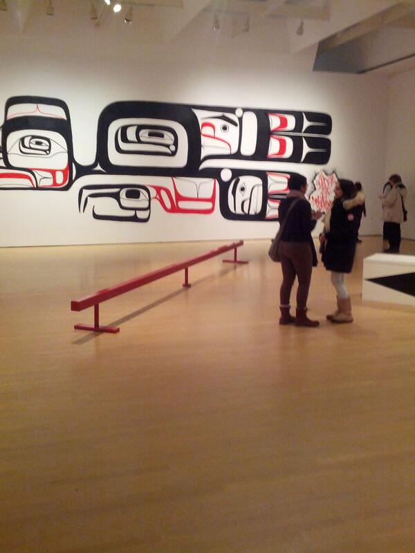 LET ME IN HERE #PERFORMANCEART #NIGHTMOVES