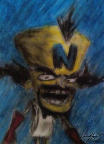 MoulinCortex's tweet image. Going to start Fan Art Sunday!