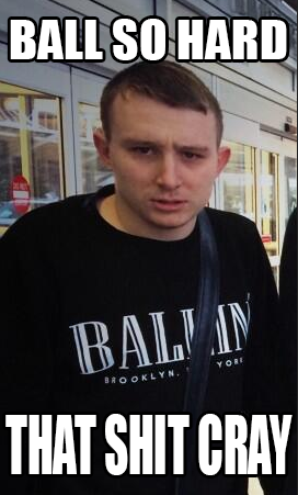banditdoe's tweet image. ball so hard