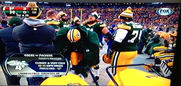 MandiBierly's tweet image. "The temperature has officially gone down one degree." #howcoldisit