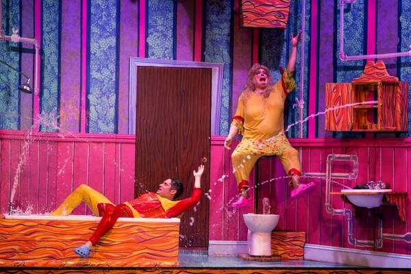 theatresevern's tweet photo. RT &amp; WIN... We're giving away 4 tickets for #SleepingBeauty #Panto every day next week for 5.30pm show on Thu 9 Jan http://t.co/LQyWFZxoH2