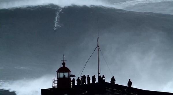 big swell tomorrow ... get ready !