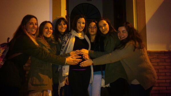 _rosamaria_sn's tweet photo. En busca de los Reyes Magos con la mami y Hugo!! :) http://t.co/d5SSTPNCJI