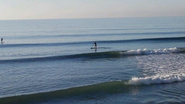 Nate8u2's tweet photo. @BakersBchCottag #bakersbeachcottage morning SUP? http://t.co/dvb7Gf7QQE