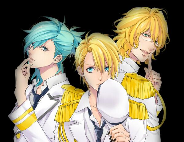 Hot Boys <3
Team Ai =3
#utapri