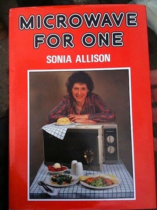 If you missed it: The saddest cookbook ever written.