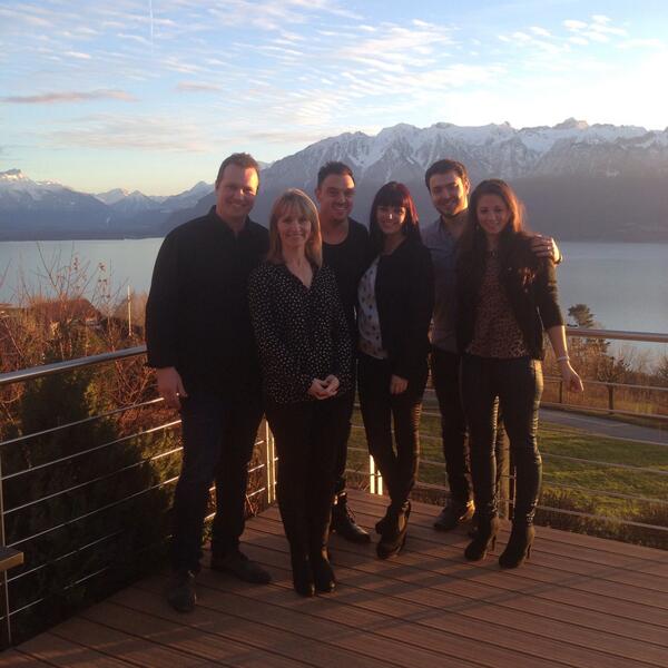 thierrymoehr's tweet photo. Wonderful morning... and afternoon with Brenden &amp; Jacqui Brown and Daniel &amp; Jess. Darcey @brendenbrown @DanielDarcey http://t.co/XnQJ4Q99US