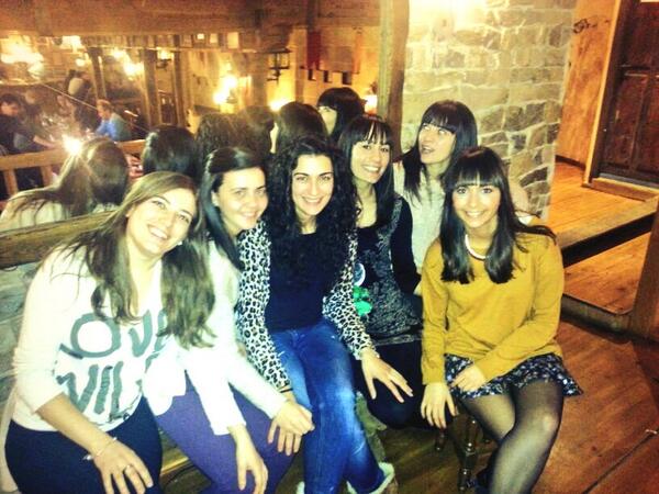 albukysiempre's tweet photo. Muy dificil encontrar personas igual!! Os quieroooooo http://t.co/eVdY68zZdO