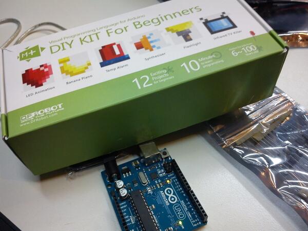 drayde's tweet photo. At the #MindPlus workshop at @FabLabMuc with the MindPlus creators themselves http://t.co/WGdyA0mJ8z http://t.co/bTR5TNjiPR