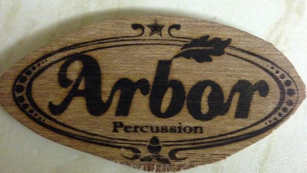 ArborDrums's tweet photo. http://t.co/O6NFrFeju2