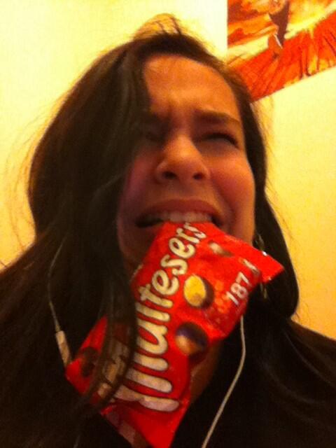 SEATTLEQUEENS's tweet image. #newyearsresolutionfail eat less chocolate but