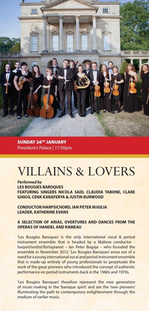 BougiesBaroques's tweet photo. Valletta baroque festival:@IanPeterB,@KCEvans88,@NicolaSaid88,@TaboneClaudia,@goghi20,@cenkkaraferya,Justin Burwood! http://t.co/LC8ftK7jsG