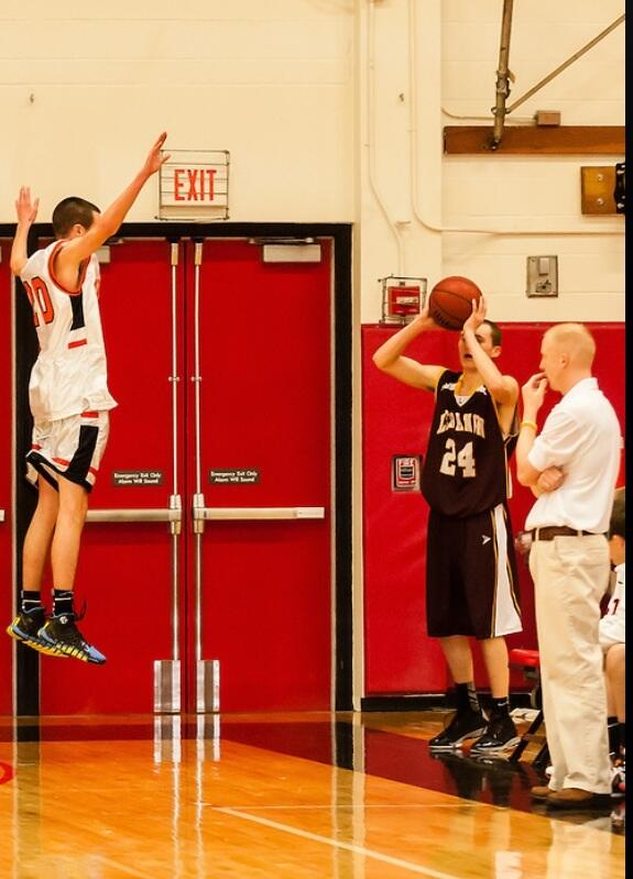 Conant Basketball tweet media