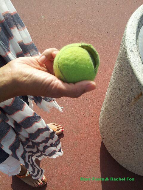 SmartTennis1's tweet photo. Rachel Fox &amp; Starr Foster  in La Canada, 6 mins from Pasadena CA. http://t.co/HXUfIwvoi8