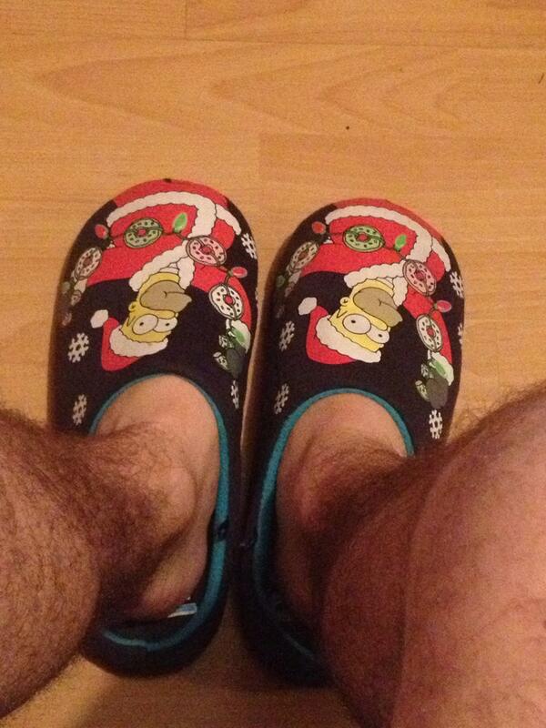 gavinreilly01's tweet image. Was never wan for baffies av been converted #comfert 👌