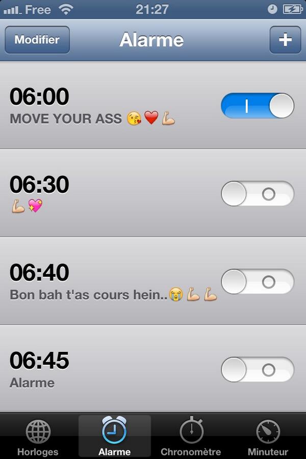 twambss's tweet photo. Ça fait mal ça fait mal http://t.co/S9Immp1LNw
