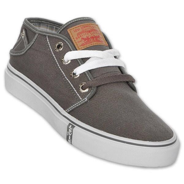 Lady_Zamar's tweet photo. LZ#207 its casual all the way with these grey/white pouch half canvas shoes from #Levis  purchase @LEVIS #footDiary http://t.co/aSKOX5Qc4y