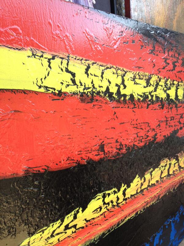 TheBetMovie's tweet photo. Silent Auction for CFSSB. Min. Bid $500 Value - $7,000 5ffx6ft http://t.co/ttcGRGCBYB