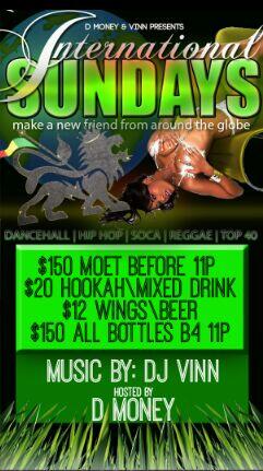 ATL_LIFE's tweet photo. Tonight #PURESUNDAYS @mintultralounge with drink specials 3375 buford hghwy music by @djvinnatl http://t.co/L2Bg3tRjPB