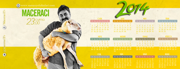 MACERACI - 2014 Takvimleri - Versiyon 1 :)
<a href="/muratyenistv/">murat eski</a> <a href="/stvfanlari/">Samanyolu Fanları</a>