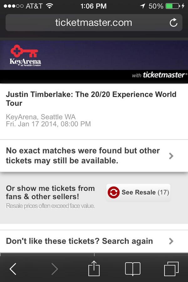 sp29map's tweet photo. @jtimberlake please help! Would love to see you in Seattle #brokestudent #noticketsavailable http://t.co/uqESeN9q53