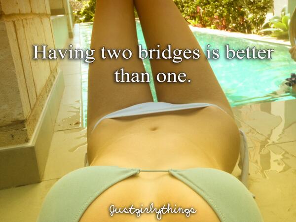 SwagBoiIsWiddit's tweet photo. Fat Bitches need to die
If you don't have a bikini bridge and thigh gap you're a waste of pussy
#bikinibridge http://t.co/gXKfvF0hD7