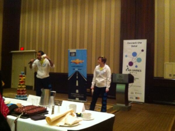 Telfer MBA Games tweet media
