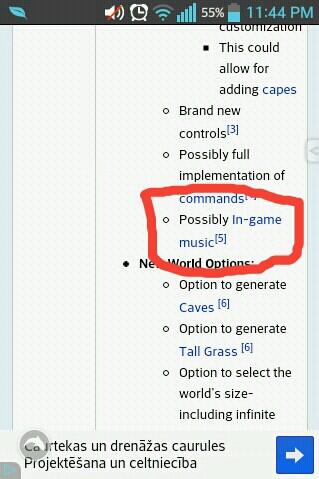 _massiveleg's tweet image. Possibly in game music in mcpe !!!! (I rly hope they gona add this feature) @_tomcc @jbernhardsson 
RT