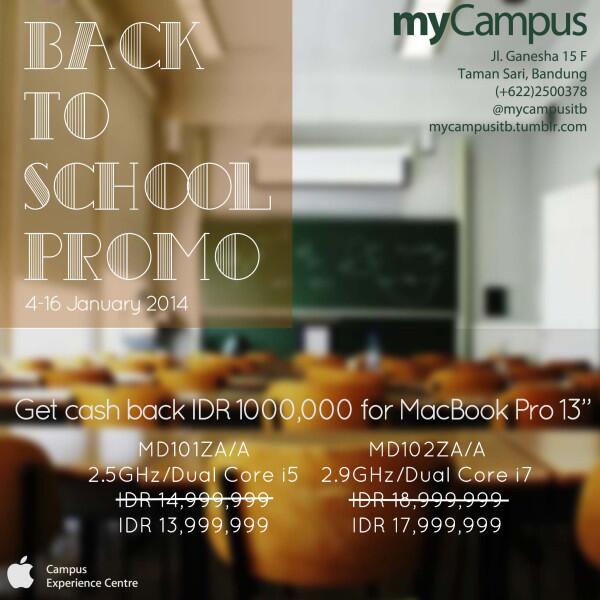myCampus Apple199 tweet media