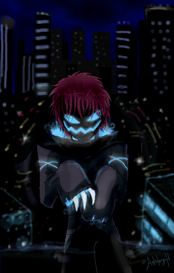 Sanity city
